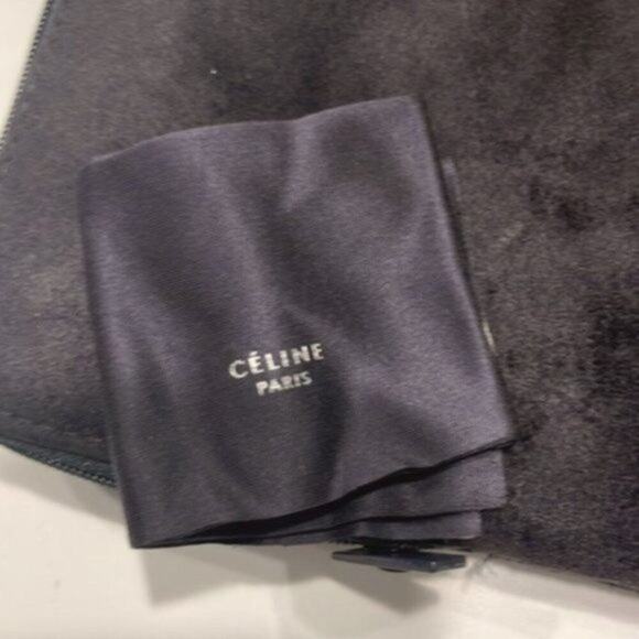 Celine 56mm Designer Sunglasses orange - Picture 4 of 9